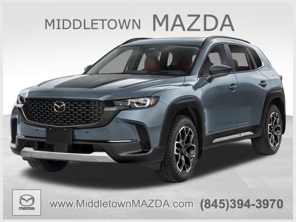 2026 Mazda Mazda CX-50 2.5 Turbo Meridian Edition AWD