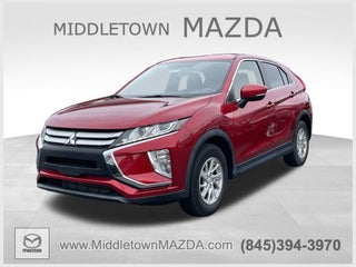 2019 Mitsubishi Eclipse Cross ES