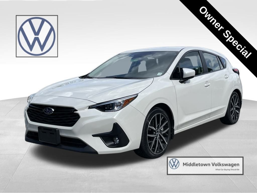 2025 Subaru Impreza Sport