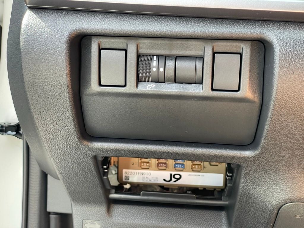 2025 Subaru Impreza Sport