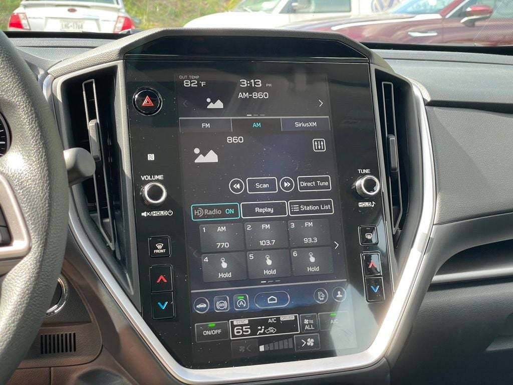 2025 Subaru Impreza Sport