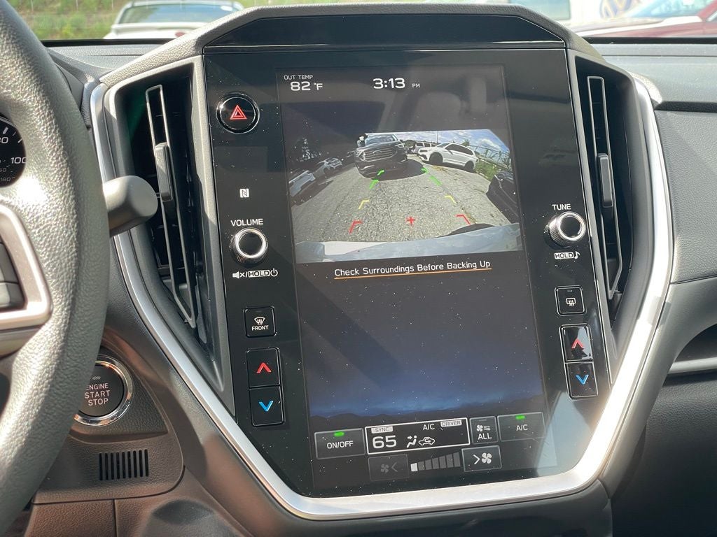 2025 Subaru Impreza Sport