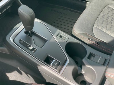 2025 Subaru Impreza Sport