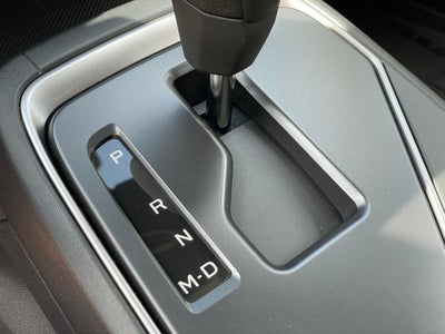 2025 Subaru Impreza Sport