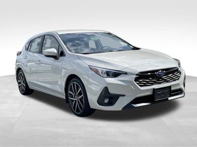 2025 Subaru Impreza Sport