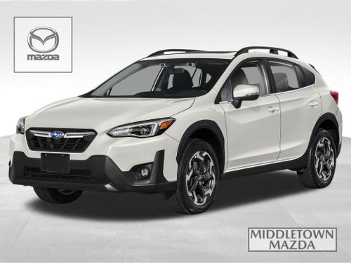 2022 Subaru Crosstrek Limited