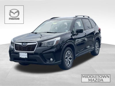 2021 Subaru Forester Premium