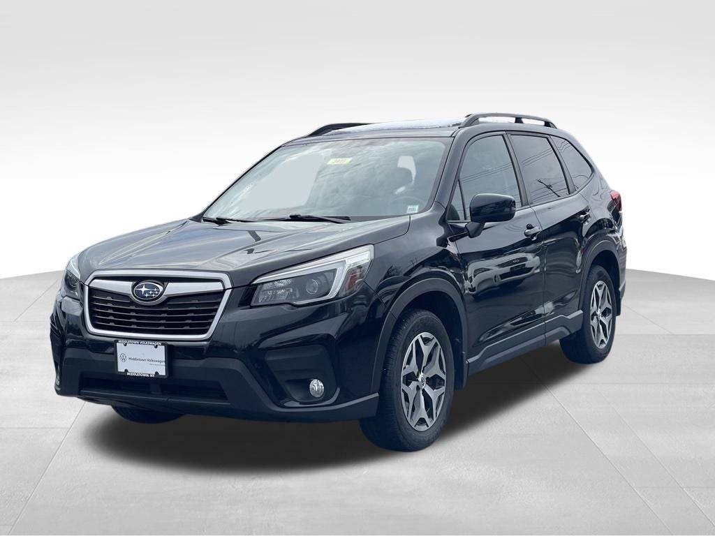2021 Subaru Forester Premium