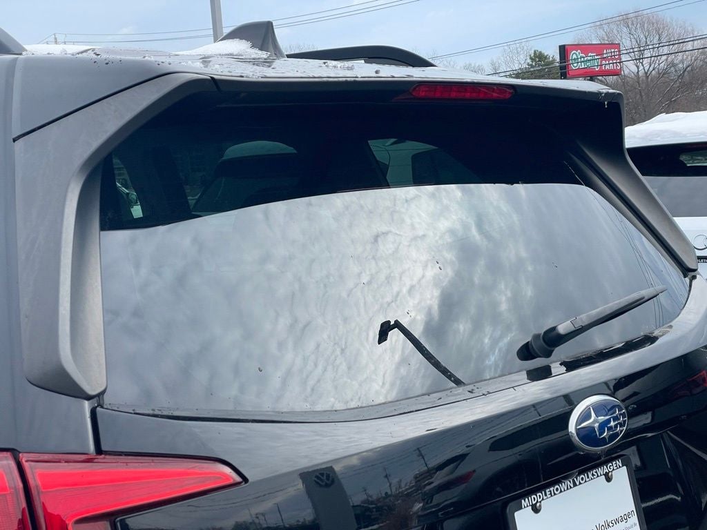 2021 Subaru Forester Premium