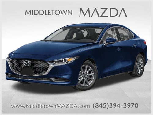 2026 Mazda Mazda3 Sedan 2.5 S