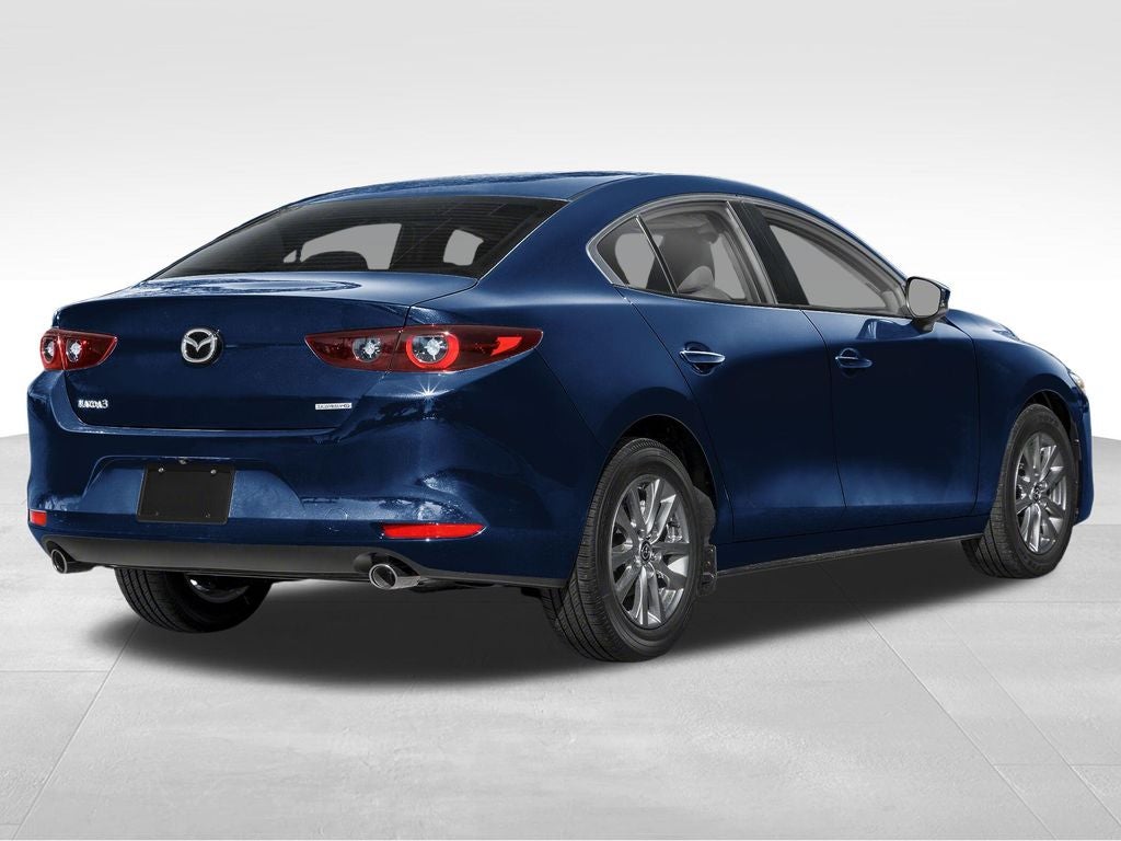 2026 Mazda Mazda3 Sedan 2.5 S