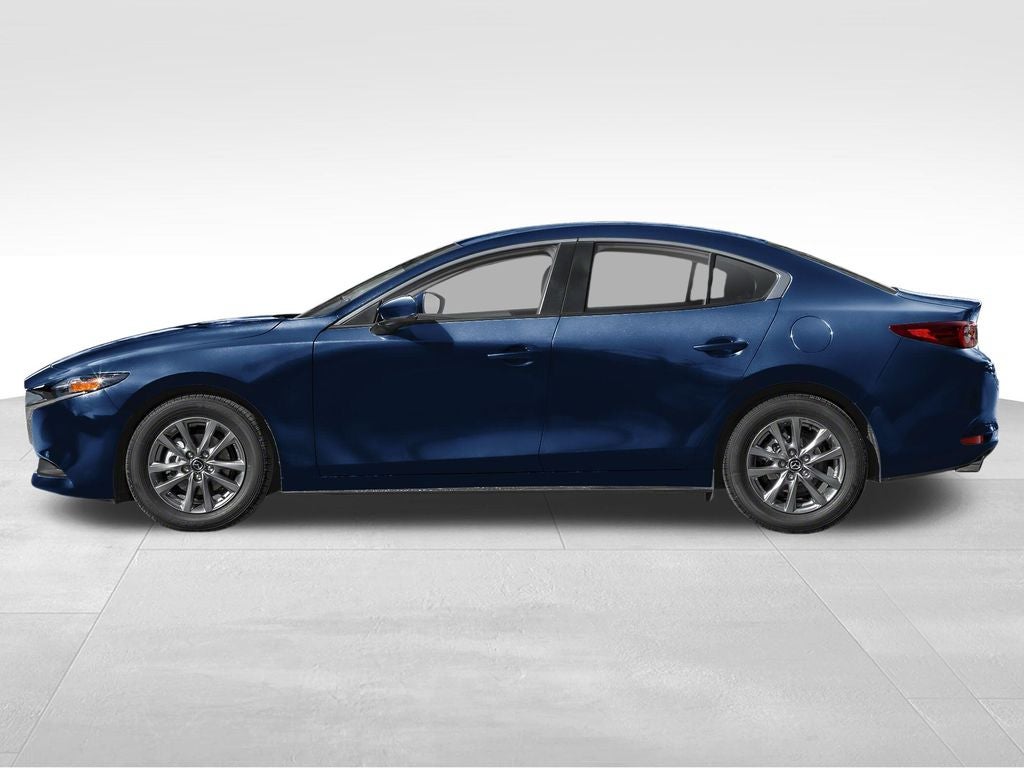 2026 Mazda Mazda3 Sedan 2.5 S