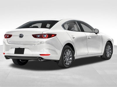 2026 Mazda Mazda3 Sedan 2.5 S