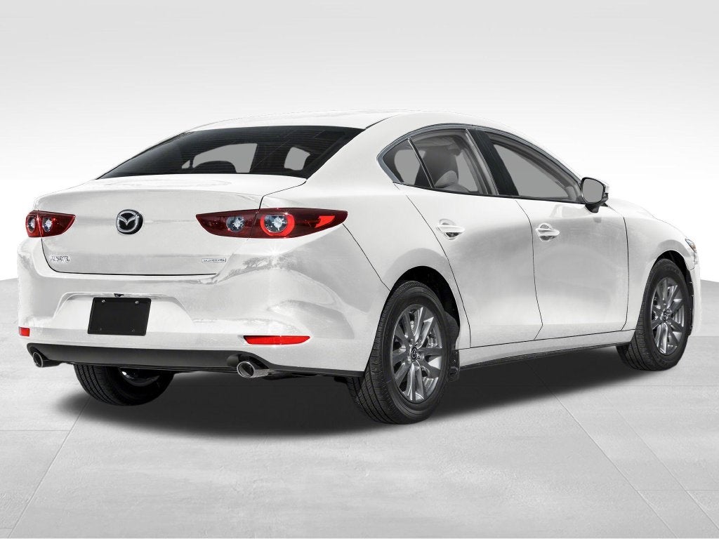 2026 Mazda Mazda3 Sedan 2.5 S