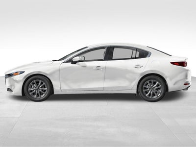 2026 Mazda Mazda3 Sedan 2.5 S