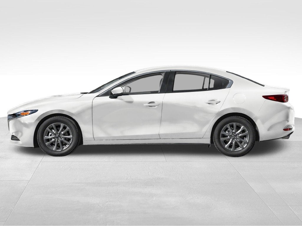 2026 Mazda Mazda3 Sedan 2.5 S