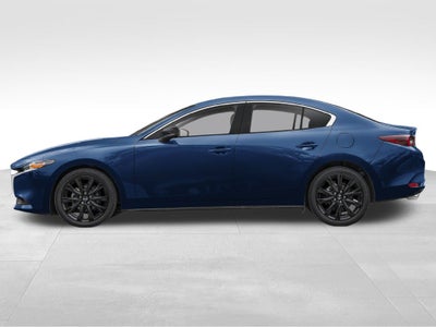 2026 Mazda Mazda3 Sedan 2.5 S Select Sport