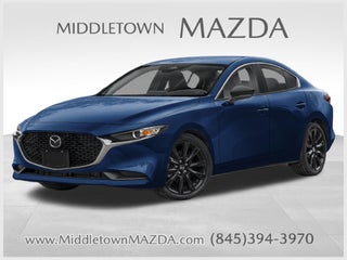 2026 Mazda Mazda3 Sedan 2.5 S Select Sport