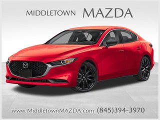 2026 Mazda Mazda3 Sedan 2.5 S Select Sport