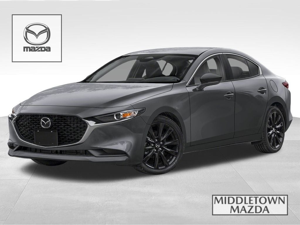 2026 Mazda Mazda3 Sedan 2.5 S Select Sport