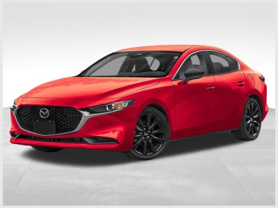 2026 Mazda Mazda3 2.5 S Select Sport