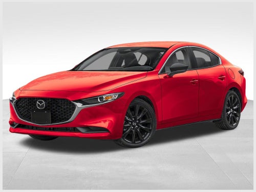 2026 Mazda Mazda3 2.5 S Select Sport