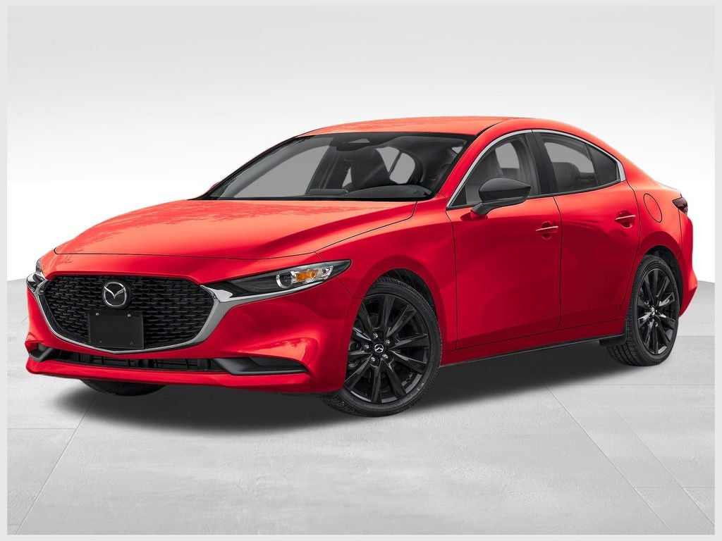 2026 Mazda Mazda3 2.5 S Select Sport