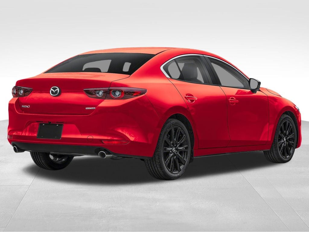 2026 Mazda Mazda3 2.5 S Select Sport