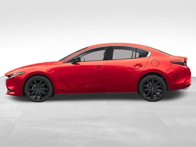 2026 Mazda Mazda3 2.5 S Select Sport