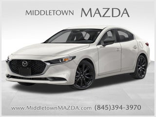 2026 Mazda Mazda3 Sedan 2.5 S Select Sport