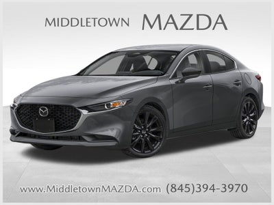 2026 Mazda Mazda3 Sedan 2.5 S Select Sport