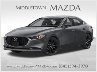 2026 Mazda Mazda3 Sedan 2.5 S Select Sport