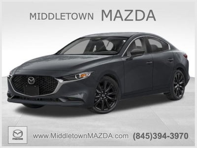 2026 Mazda Mazda3 2.5 S Select Sport