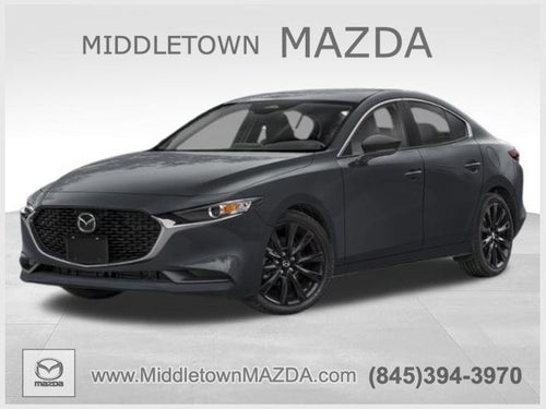 2026 Mazda Mazda3 2.5 S Select Sport