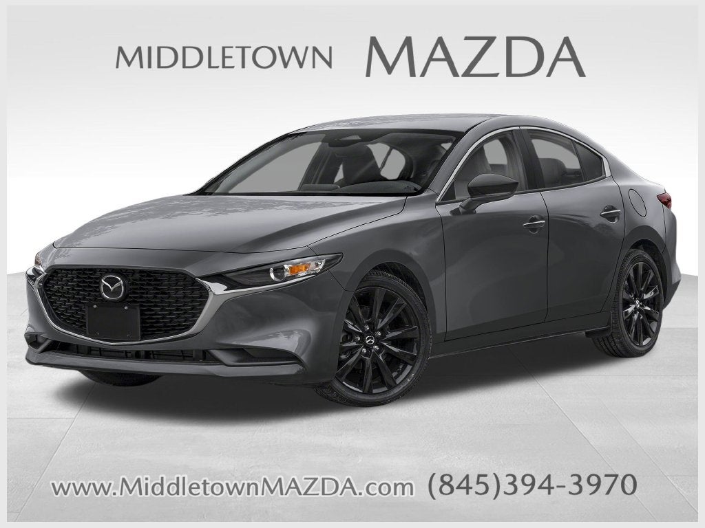 2026 Mazda Mazda3 Sedan 2.5 S Select Sport