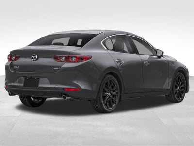 2026 Mazda Mazda3 Sedan 2.5 S Select Sport