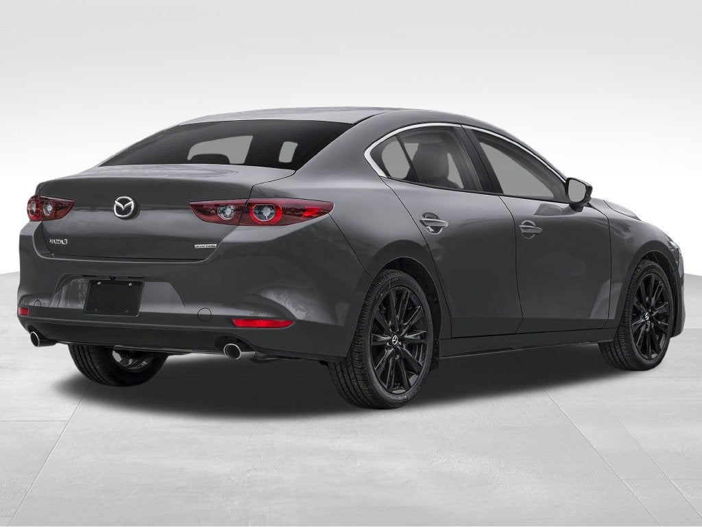 2026 Mazda Mazda3 Sedan 2.5 S Select Sport