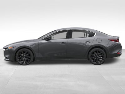2026 Mazda Mazda3 Sedan 2.5 S Select Sport