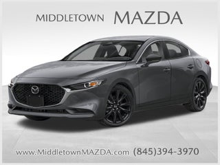 2026 Mazda Mazda3 Sedan 2.5 S Select Sport