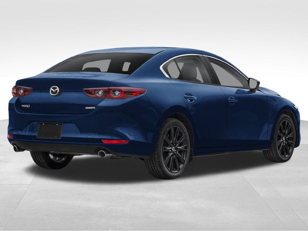 2026 Mazda Mazda3 Sedan 2.5 S Select Sport