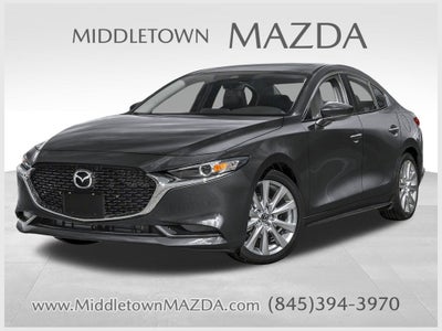 2026 Mazda Mazda3 Sedan 2.5 S Preferred