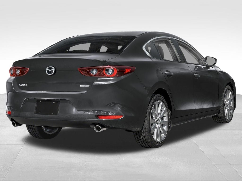 2026 Mazda Mazda3 Sedan 2.5 S Preferred