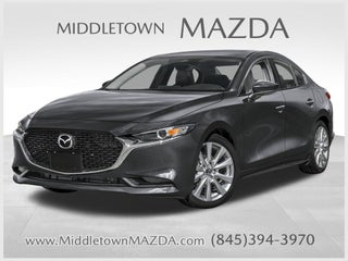 2026 Mazda Mazda3 Sedan 2.5 S Preferred