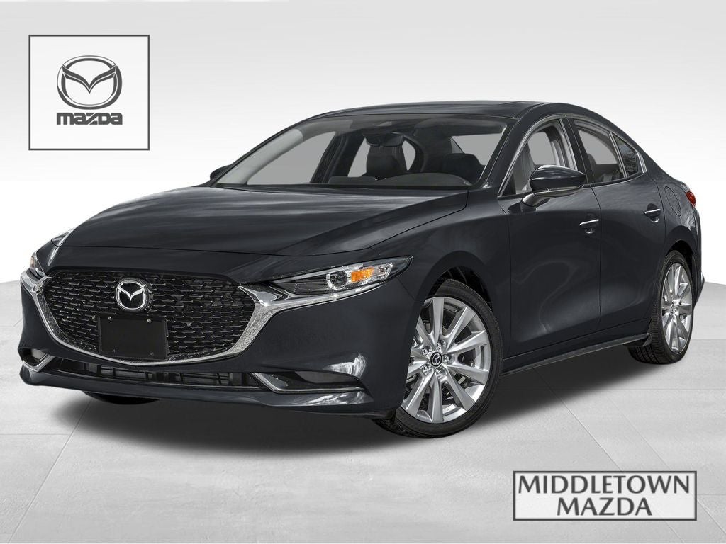 2026 Mazda Mazda3 Sedan 2.5 S Preferred