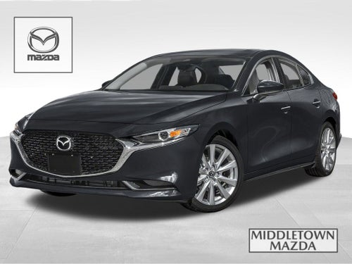 2026 Mazda Mazda3 Sedan 2.5 S Preferred