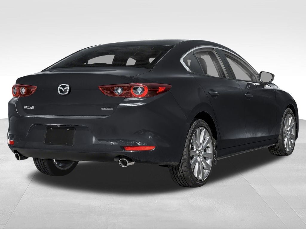 2026 Mazda Mazda3 Sedan 2.5 S Preferred
