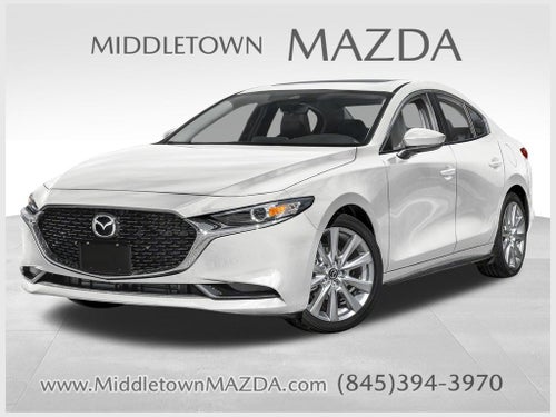 2026 Mazda Mazda3 Sedan 2.5 S Preferred