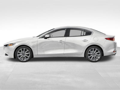 2026 Mazda Mazda3 Sedan 2.5 S Preferred