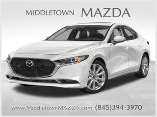 2026 Mazda Mazda3 Sedan 2.5 S Preferred