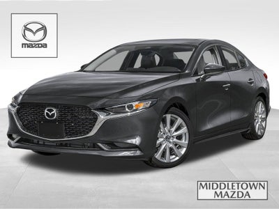 2026 Mazda Mazda3 Sedan 2.5 S Preferred